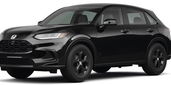 HONDA HR-V 2024 3CZRZ2H35RM762395 image