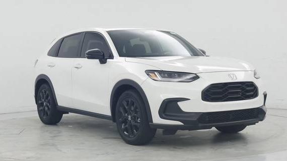 HONDA HR-V 2024 3CZRZ1H5XRM753817 image