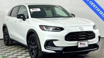 HONDA HR-V 2024 3CZRZ2H59RM703108 image