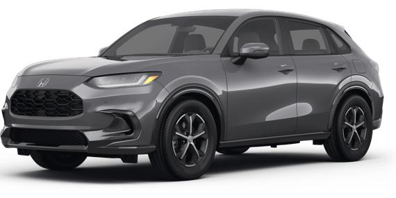 HONDA HR-V 2024 3CZRZ1H73RM719879 image