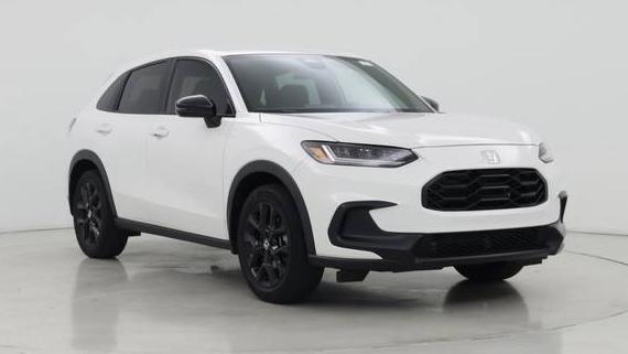 HONDA HR-V 2024 3CZRZ1H57RM711542 image
