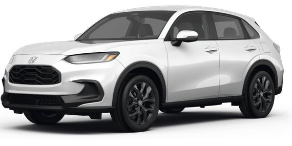 HONDA HR-V 2024 3CZRZ1H52RM715479 image