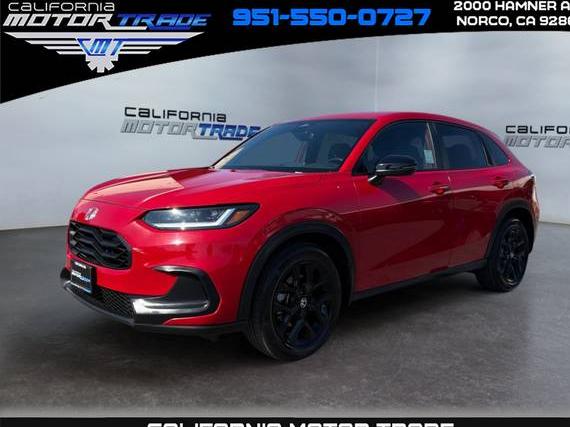 HONDA HR-V 2024 3CZRZ1H59RM703524 image