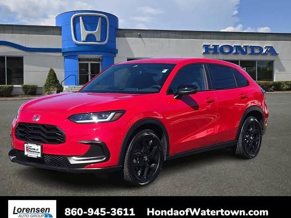 HONDA HR-V 2024 3CZRZ2H5XRM755377 image