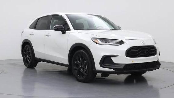 HONDA HR-V 2024 3CZRZ1H5XRM724172 image