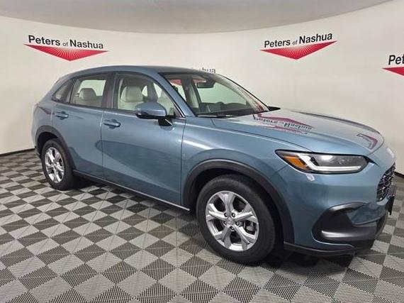 HONDA HR-V 2024 3CZRZ2H3XRM759458 image