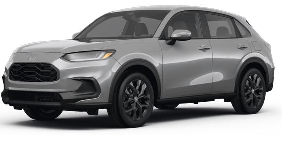 HONDA HR-V 2024 3CZRZ2H58RM713063 image