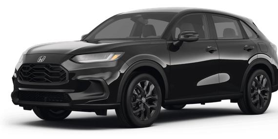 HONDA HR-V 2024 3CZRZ1H51RM701413 image