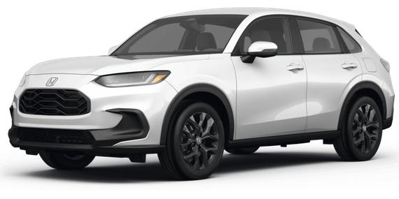 HONDA HR-V 2024 3CZRZ1H53RM702708 image