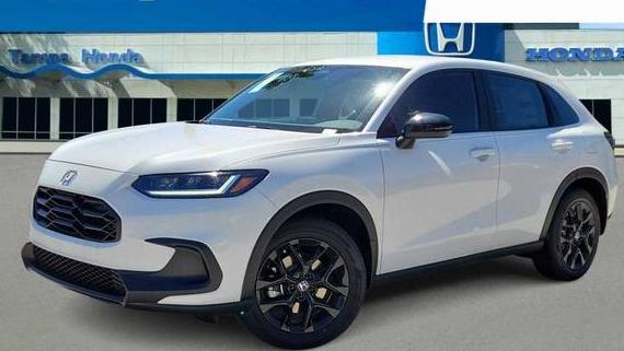 HONDA HR-V 2024 3CZRZ1H5XRM755986 image