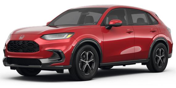HONDA HR-V 2024 3CZRZ2H76RM713712 image