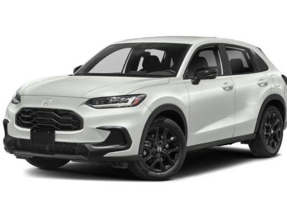 HONDA HR-V 2024 3CZRZ1H58RM714188 image