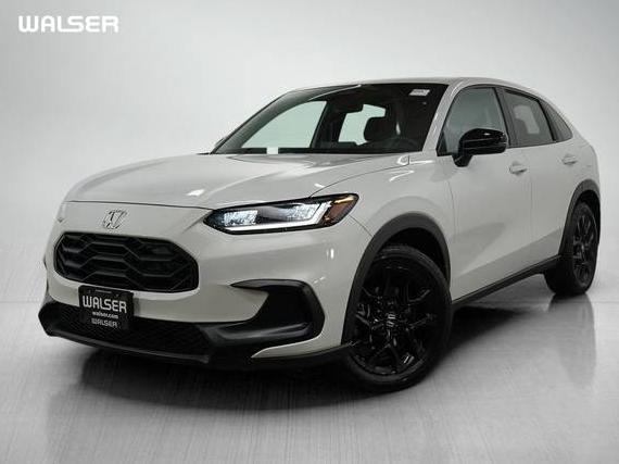 HONDA HR-V 2024 3CZRZ2H5XRM717843 image