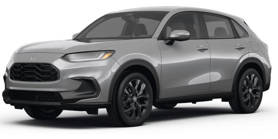 HONDA HR-V 2024 3CZRZ2H59RM732740 image