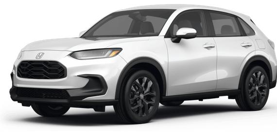 HONDA HR-V 2024 3CZRZ2H57RM784190 image