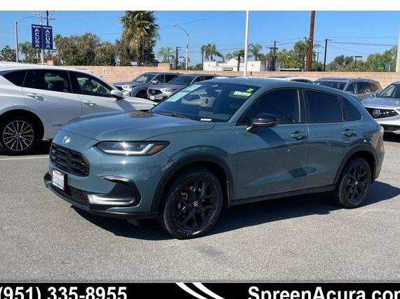 HONDA HR-V 2024 3CZRZ2H52RM730926 image