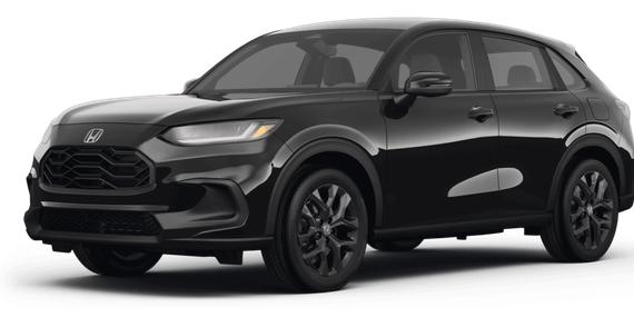HONDA HR-V 2024 3CZRZ2H5XRM721410 image