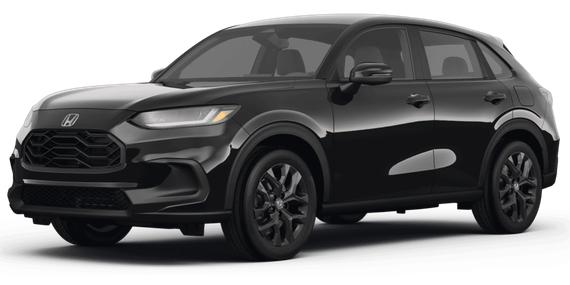 HONDA HR-V 2024 3CZRZ2H54RM766133 image