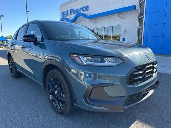 HONDA HR-V 2024 3CZRZ2H5XRM731743 image