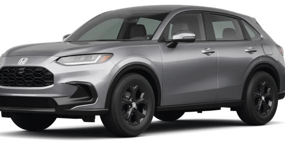 HONDA HR-V 2024 3CZRZ2H3XRM736388 image