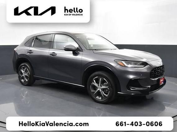 HONDA HR-V 2024 3CZRZ1H7XRM715599 image