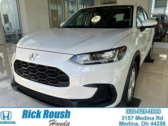 HONDA HR-V 2024 3CZRZ2H34RM751419 image