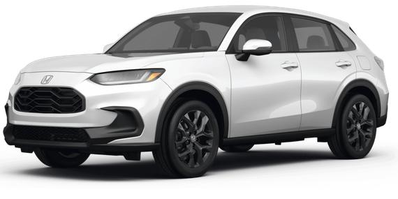 HONDA HR-V 2024 3CZRZ2H53RM761277 image
