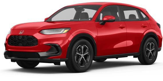 HONDA HR-V 2024 3CZRZ2H70RM708523 image