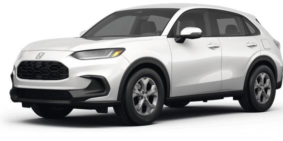 HONDA HR-V 2024 3CZRZ1H36RM715306 image