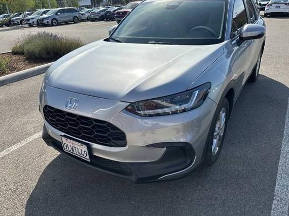 HONDA HR-V 2024 3CZRZ1H38RM751501 image