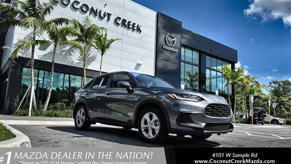 HONDA HR-V 2024 3CZRZ1H34RM739961 image