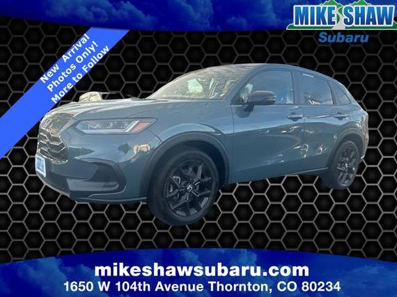 HONDA HR-V 2024 3CZRZ2H56RM711344 image