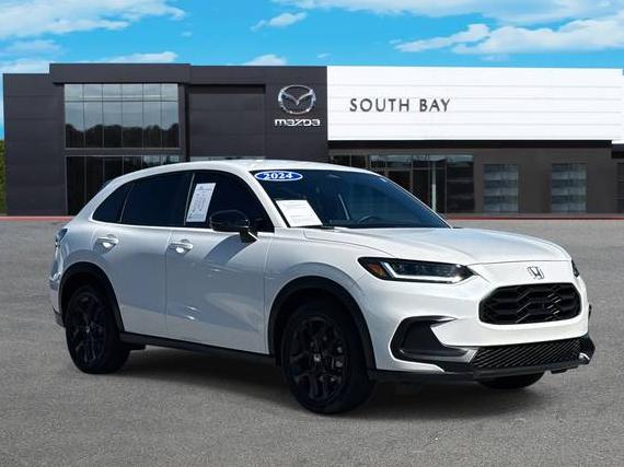 HONDA HR-V 2024 3CZRZ1H52RM737742 image