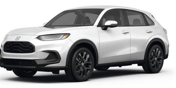 HONDA HR-V 2024 3CZRZ1H55RM725827 image