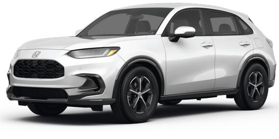HONDA HR-V 2024 3CZRZ1H71RM748930 image