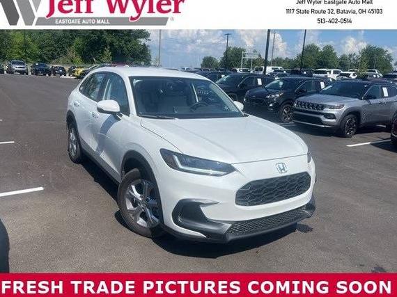 HONDA HR-V 2024 3CZRZ2H37RM703901 image