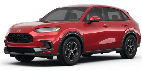 HONDA HR-V 2024 3CZRZ1H77RM712482 image