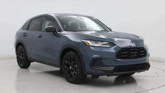 HONDA HR-V 2024 3CZRZ2H54RM716400 image