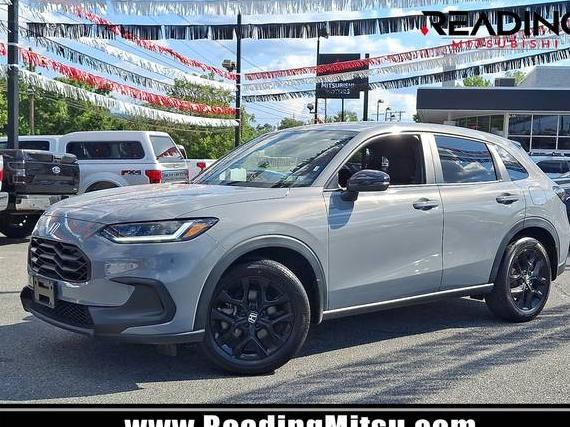 HONDA HR-V 2024 3CZRZ2H53RM704853 image