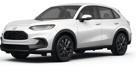 HONDA HR-V 2024 3CZRZ1H51RM745136 image