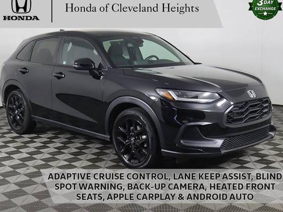 HONDA HR-V 2024 3CZRZ2H57RM729156 image