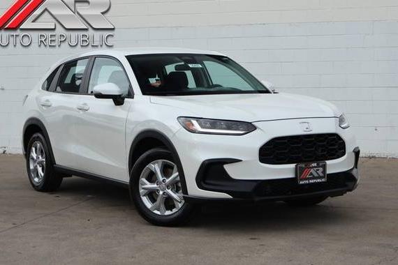 HONDA HR-V 2024 3CZRZ1H34RM738678 image