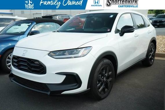 HONDA HR-V 2024 3CZRZ1H58RM744047 image