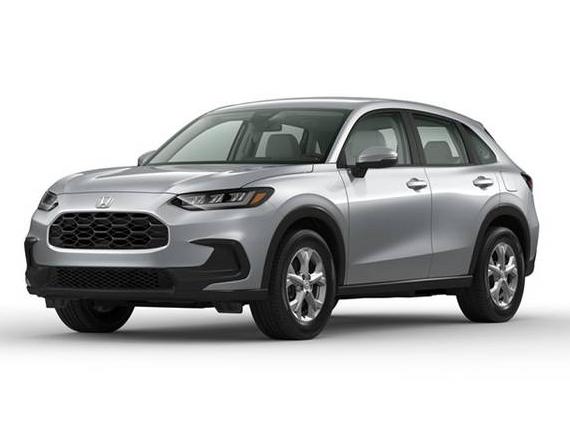 HONDA HR-V 2024 3CZRZ2H35RM700737 image