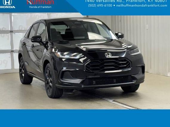 HONDA HR-V 2024 3CZRZ2H57RM753375 image