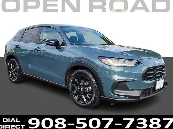 HONDA HR-V 2024 3CZRZ2H56RM760124 image