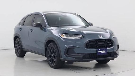 HONDA HR-V 2024 3CZRZ1H55RM724869 image