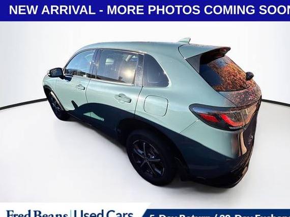 HONDA HR-V 2024 3CZRZ2H71RM726500 image