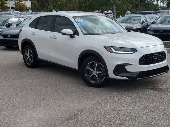 HONDA HR-V 2024 3CZRZ1H78RM737844 image