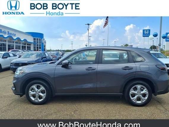 HONDA HR-V 2024 3CZRZ1H33RM714307 image